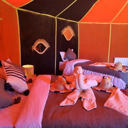 Horaz Merzouga Camp Exterior photo