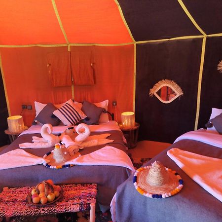 Horaz Merzouga Camp Exterior photo