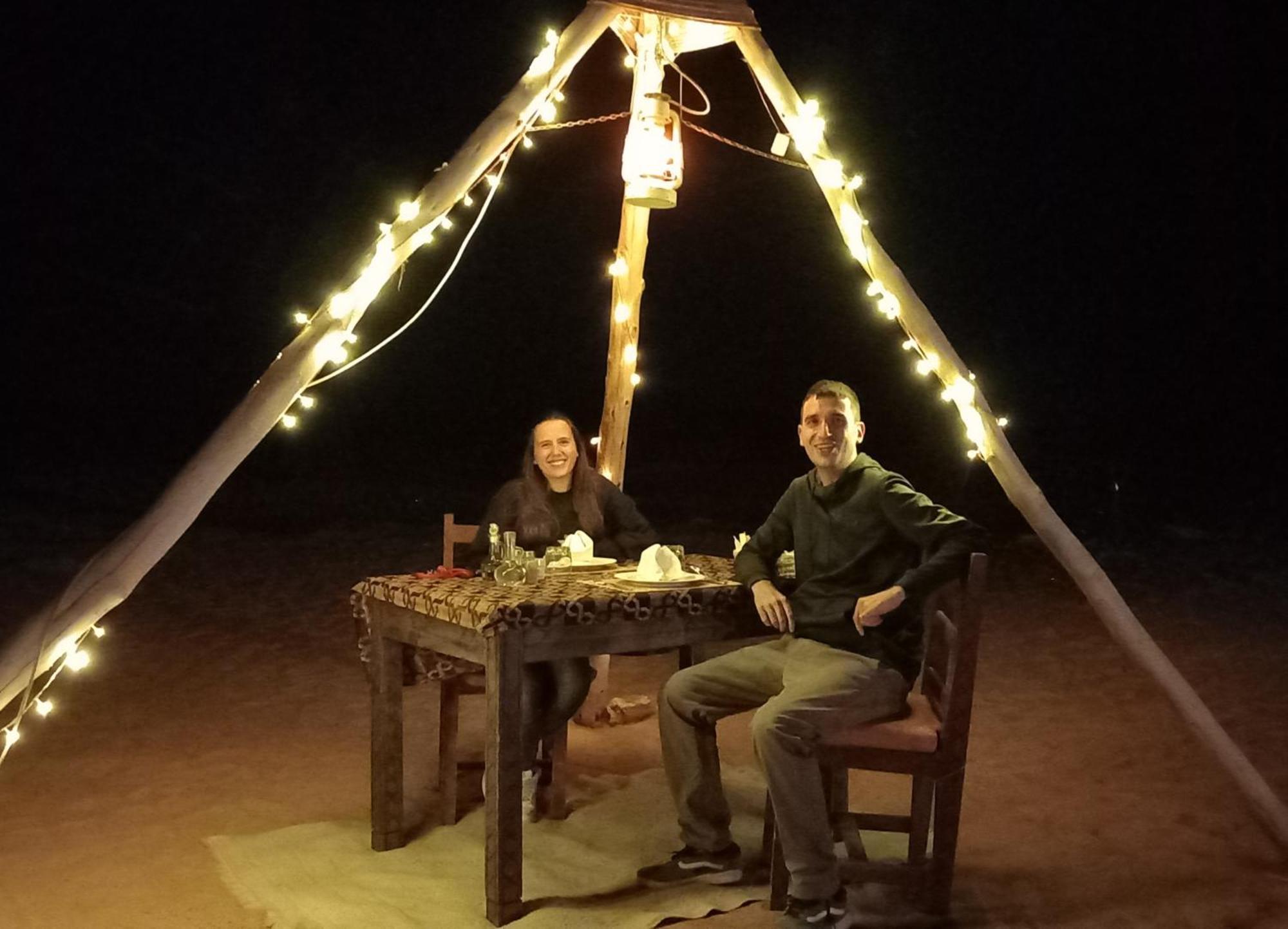 Horaz Merzouga Camp Exterior photo
